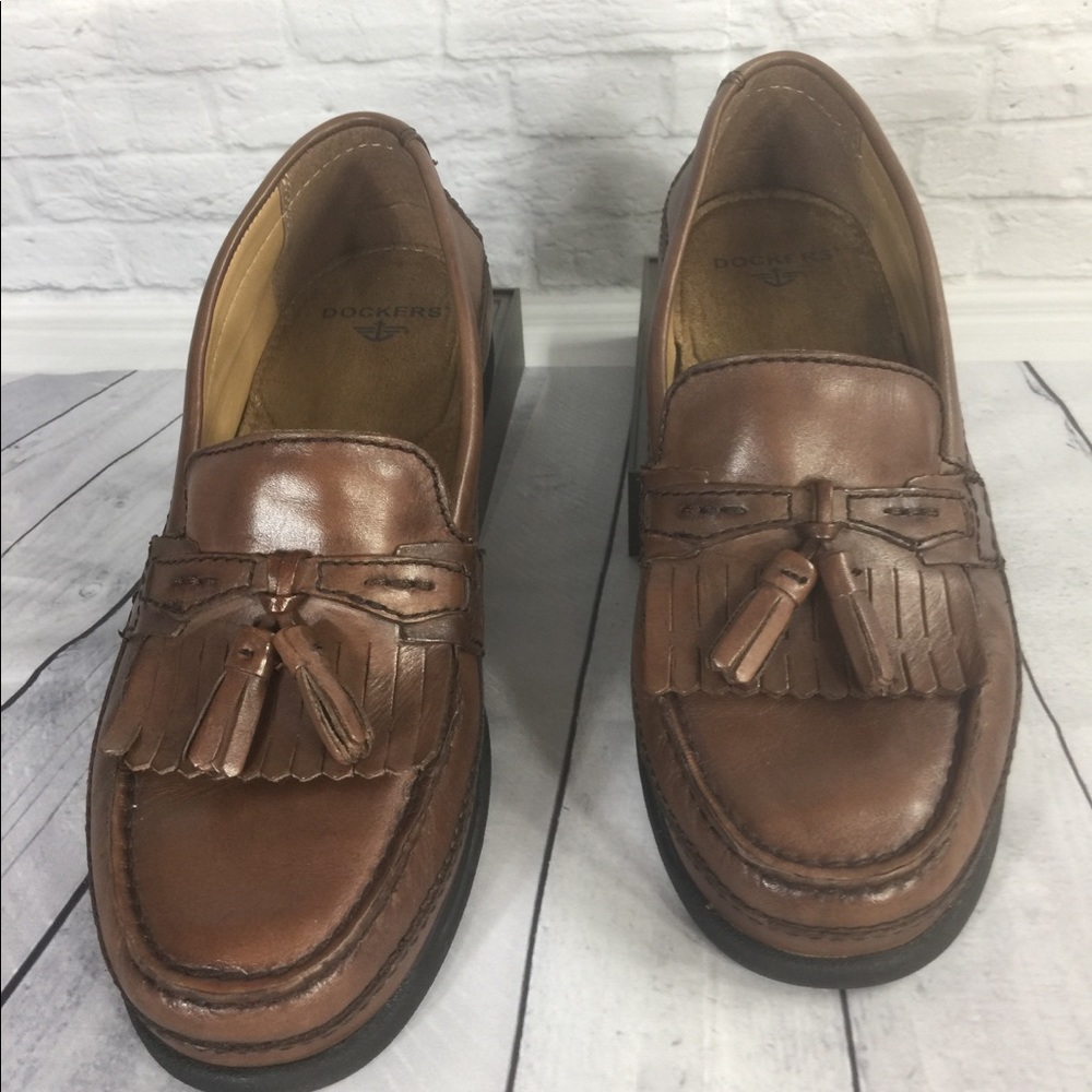 Men’s Docker Loafer